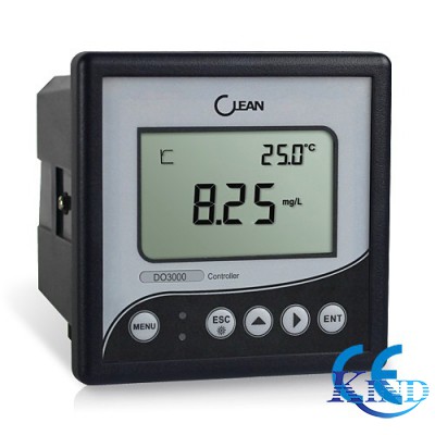 CLEAN DO3000 經濟型 溶解氧控制器/變送器